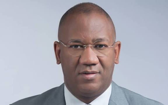 Sen. Yusuf Datti Baba-Ahmed PhD
